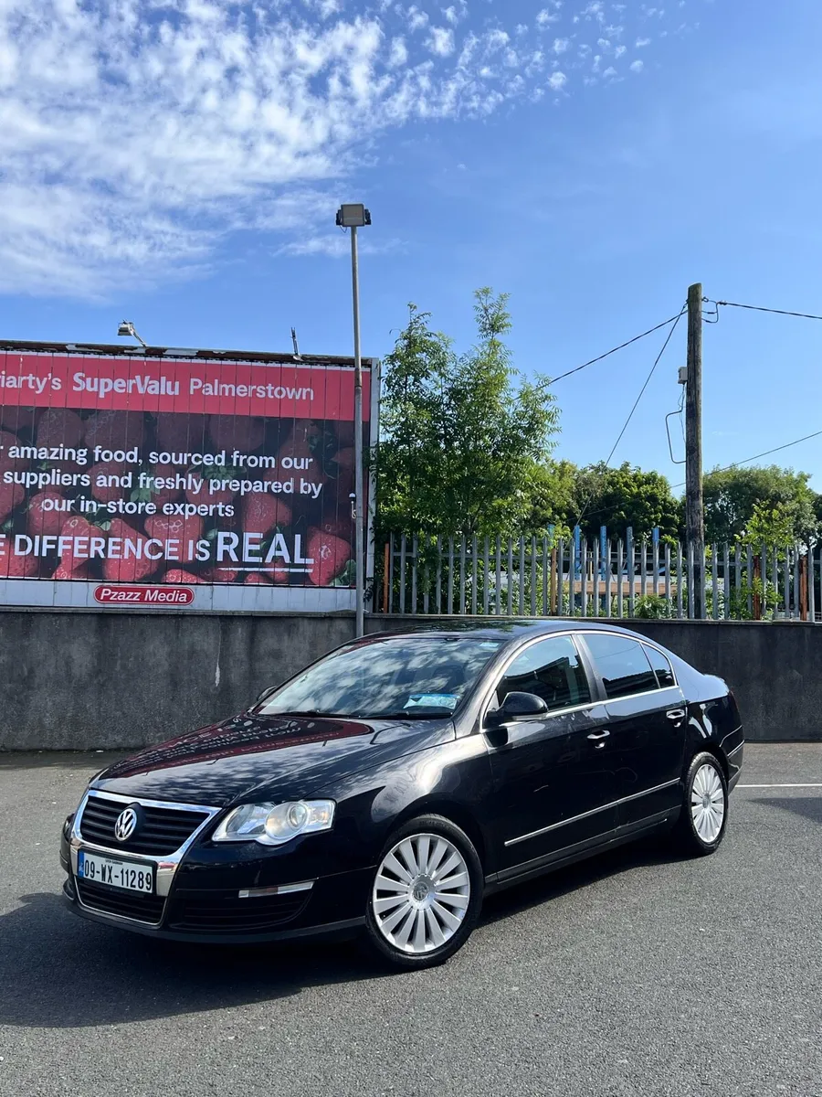 Vw Passat Automatic Nct 10/25 & Tax 06/25 - Image 3
