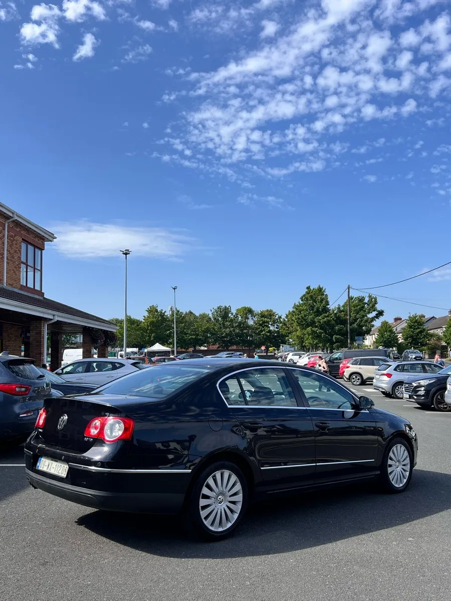 Vw Passat Automatic Nct 10/25 & Tax 06/25 - Image 4
