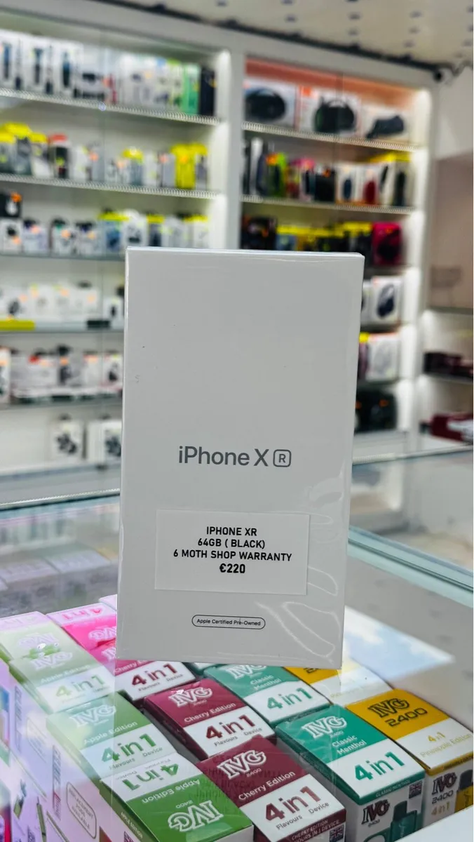 Iphone XR (64GB )