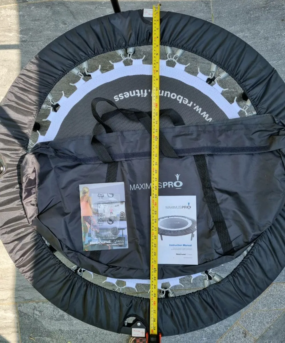 Rebounder Trampoline - Image 2