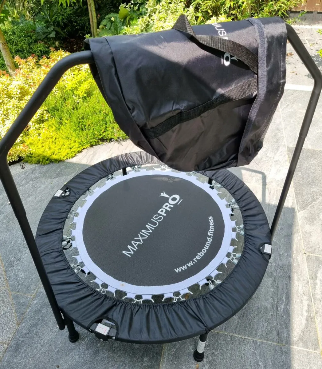 Rebounder Trampoline - Image 3
