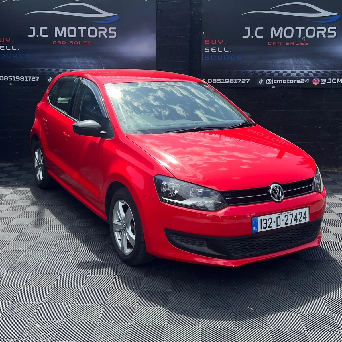 2013 VW Polo (Low KM) Automatic - Image 1
