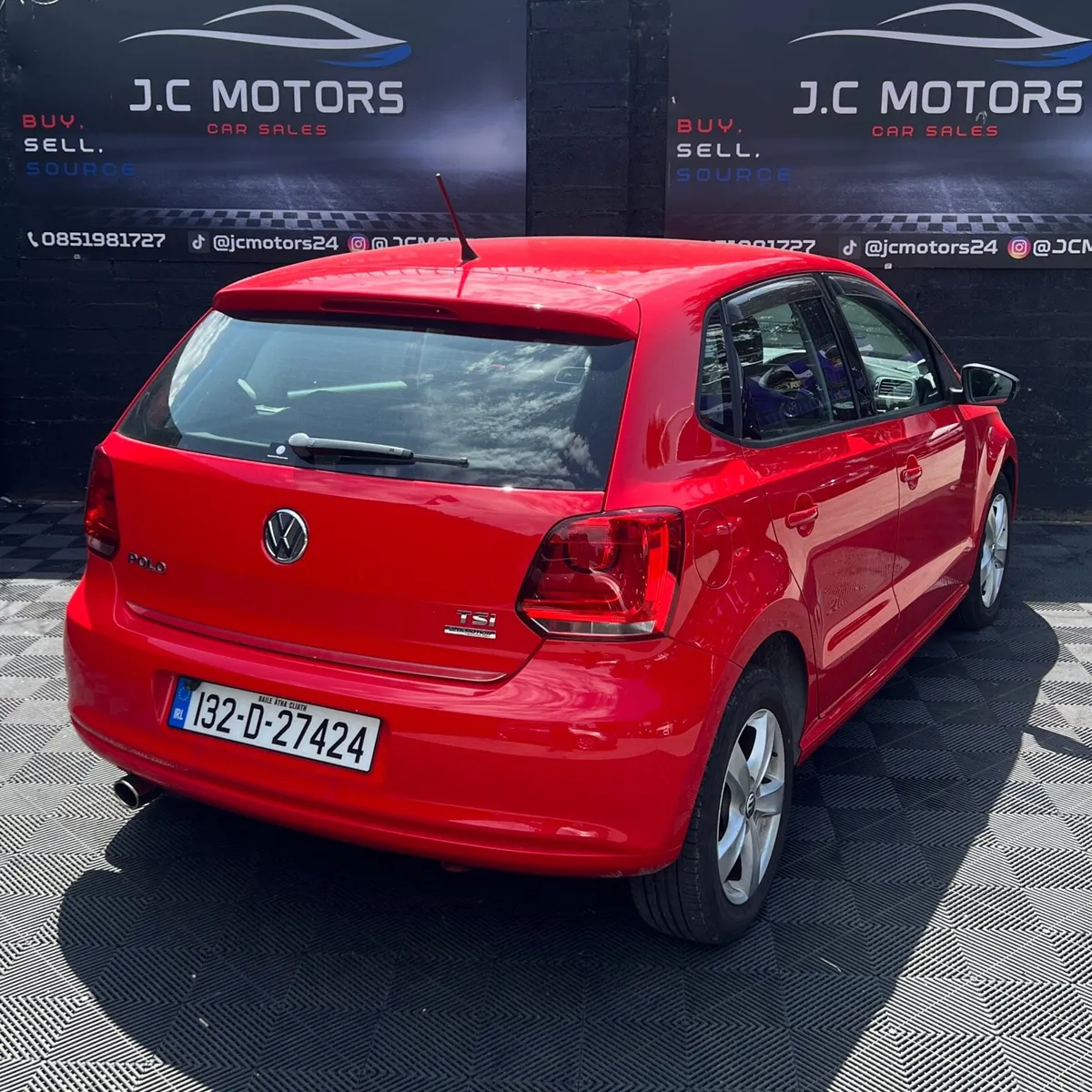 2013 VW Polo (Low KM) Automatic - Image 4