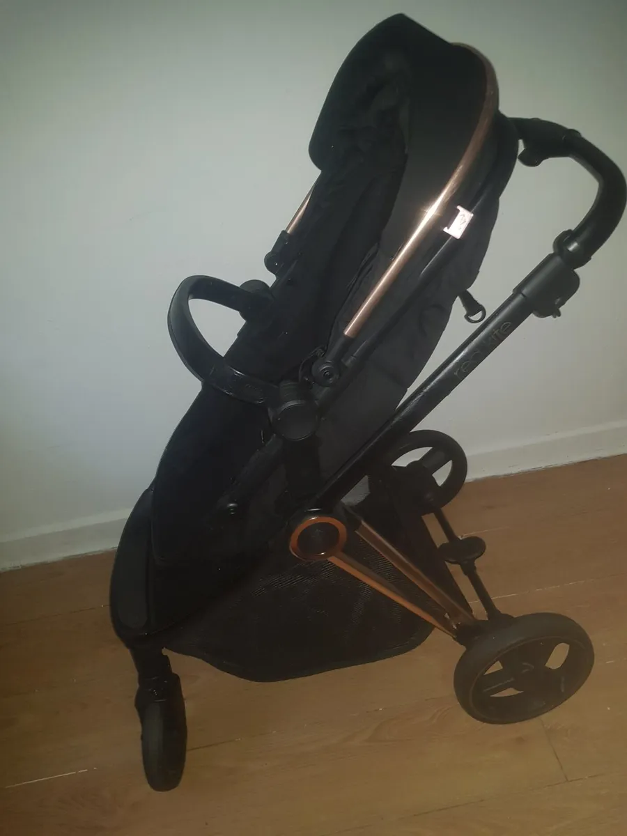 Red kite 2 in 1 buggy pram - Image 4