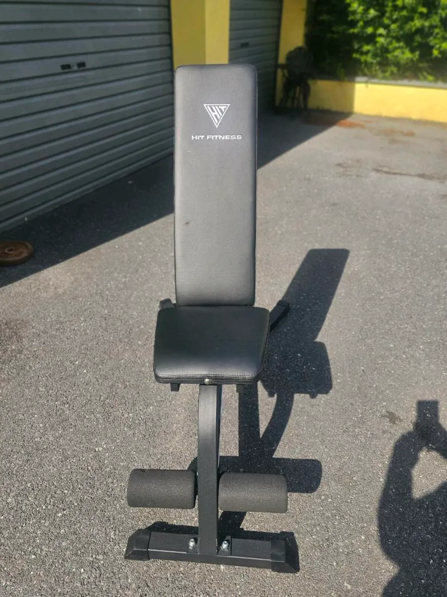 Weight  bench - Image 1