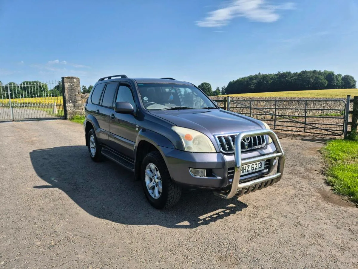 Toyota Landcruiser - Image 2