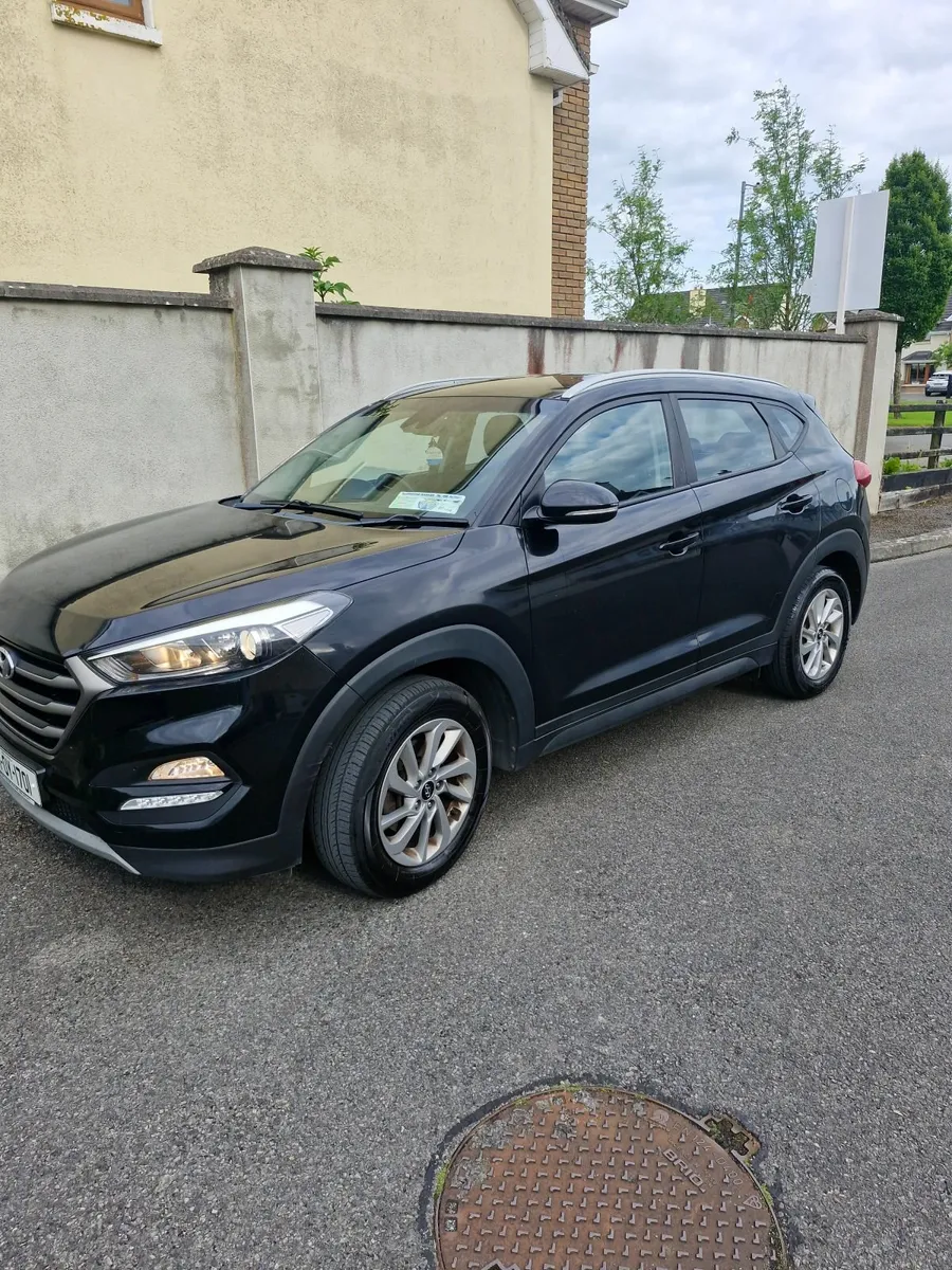 Hyundai Tucson 2017 - Image 1