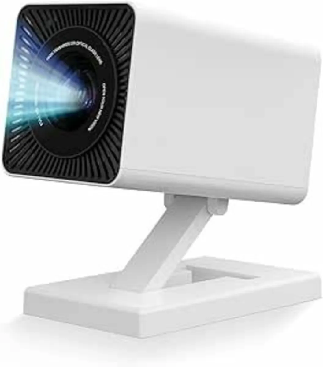 Mini Projector WIFI 6 and Bluetooth, 4K 1080P - Image 2
