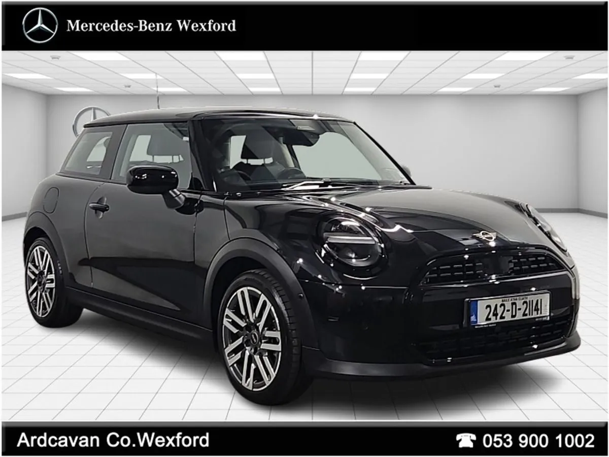 MINI Cooper Cooper Classic Auto - Image 3
