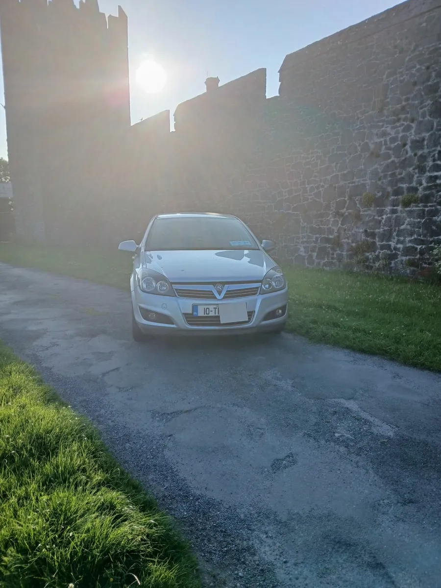 2010 Vauxhall astra - Image 3
