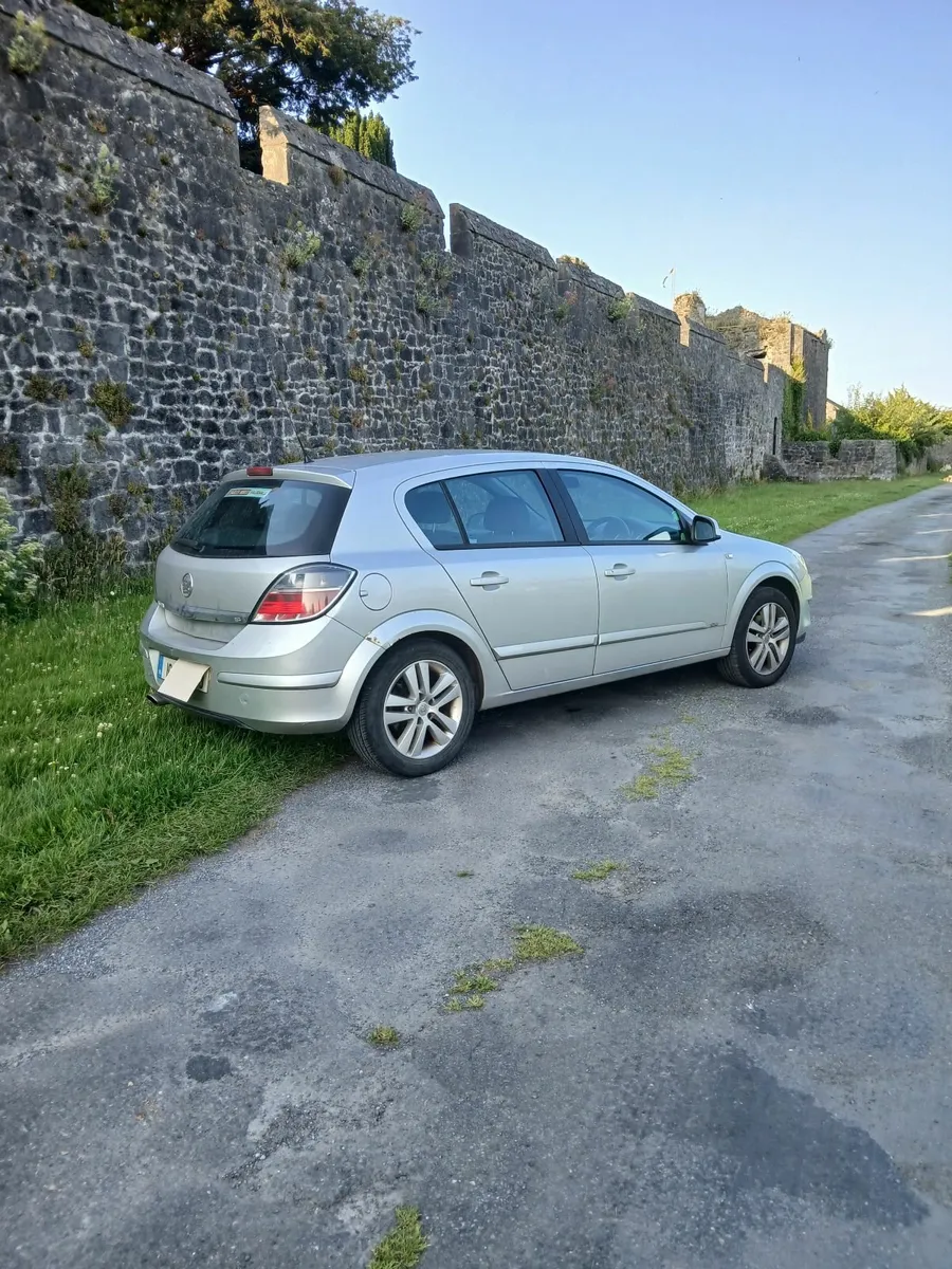 2010 Vauxhall astra - Image 4