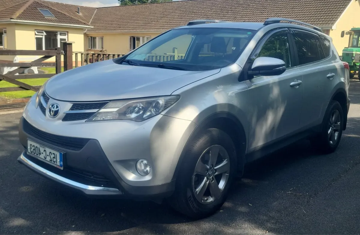 Toyota Rav-4 Luna Model 2015 ❗️Fresh Nct❗️ - Image 1