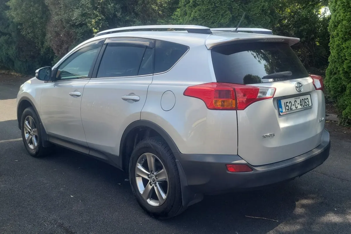 Toyota Rav-4 Luna Model 2015 ❗️Fresh Nct❗️ - Image 2