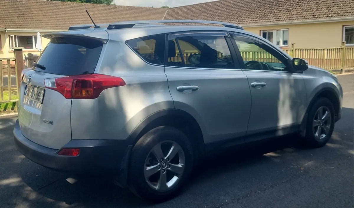 Toyota Rav-4 Luna Model 2015 ❗️Fresh Nct❗️ - Image 3
