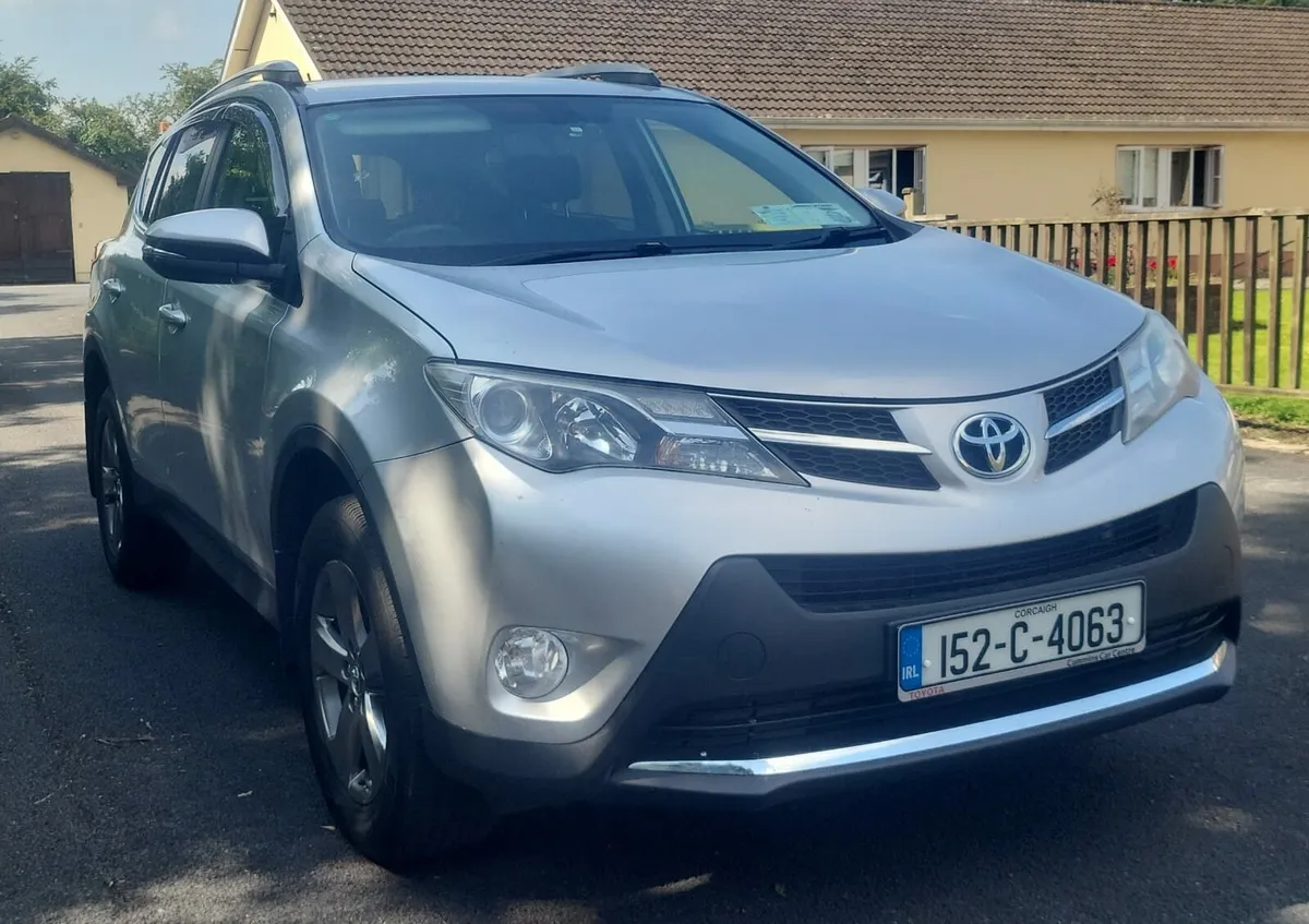 Toyota Rav-4 Luna Model 2015 ❗️Fresh Nct❗️ - Image 4