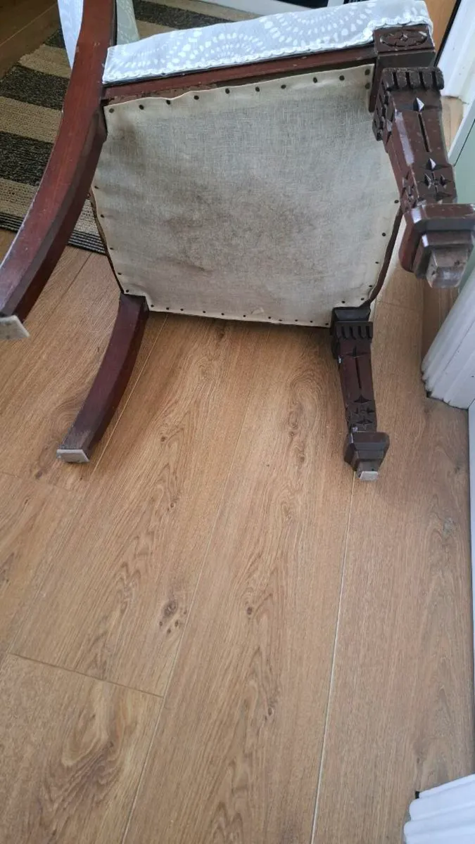 Antique chair - Image 3