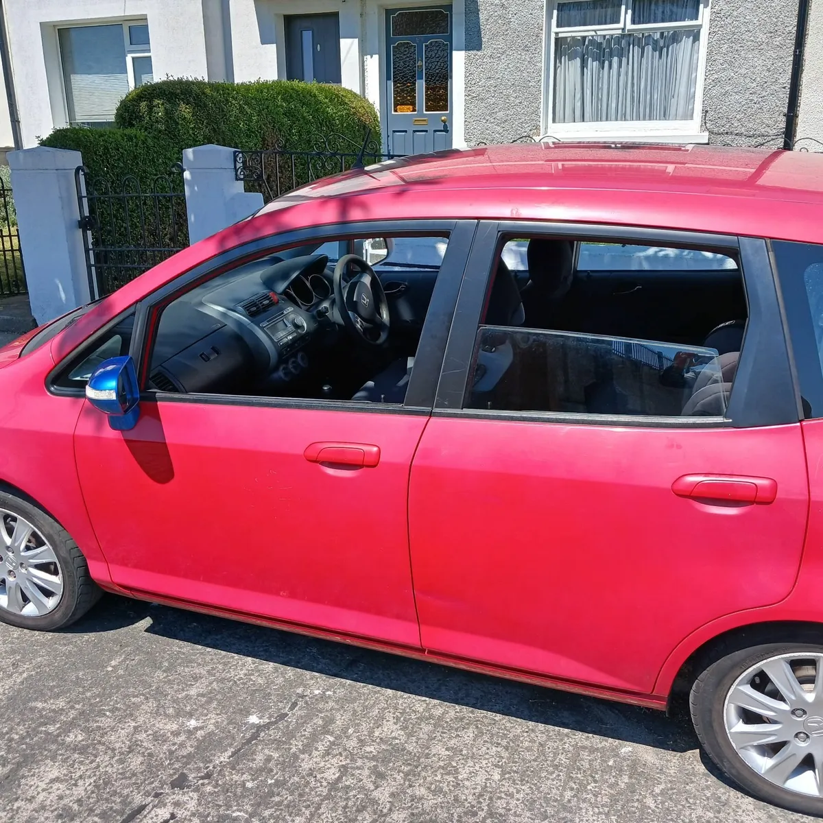 Honda Jazz 2008 - Image 4