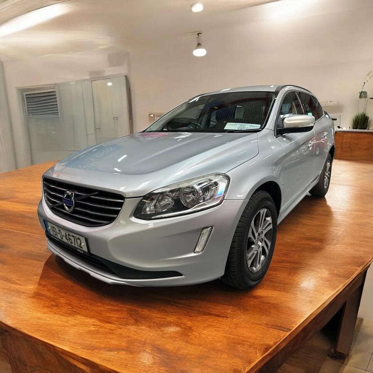 Volvo XC60 D4 (181hp) FWD SE 2.0 - Image 1