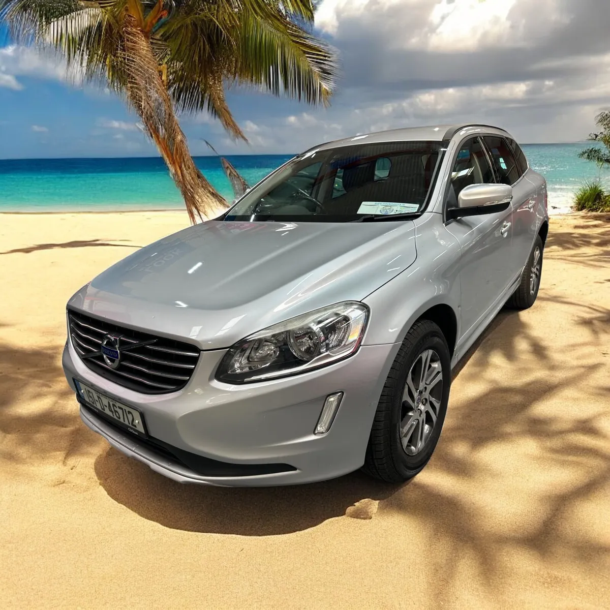 Volvo XC60 D4 (181hp) FWD SE 2.0 sold - Image 1