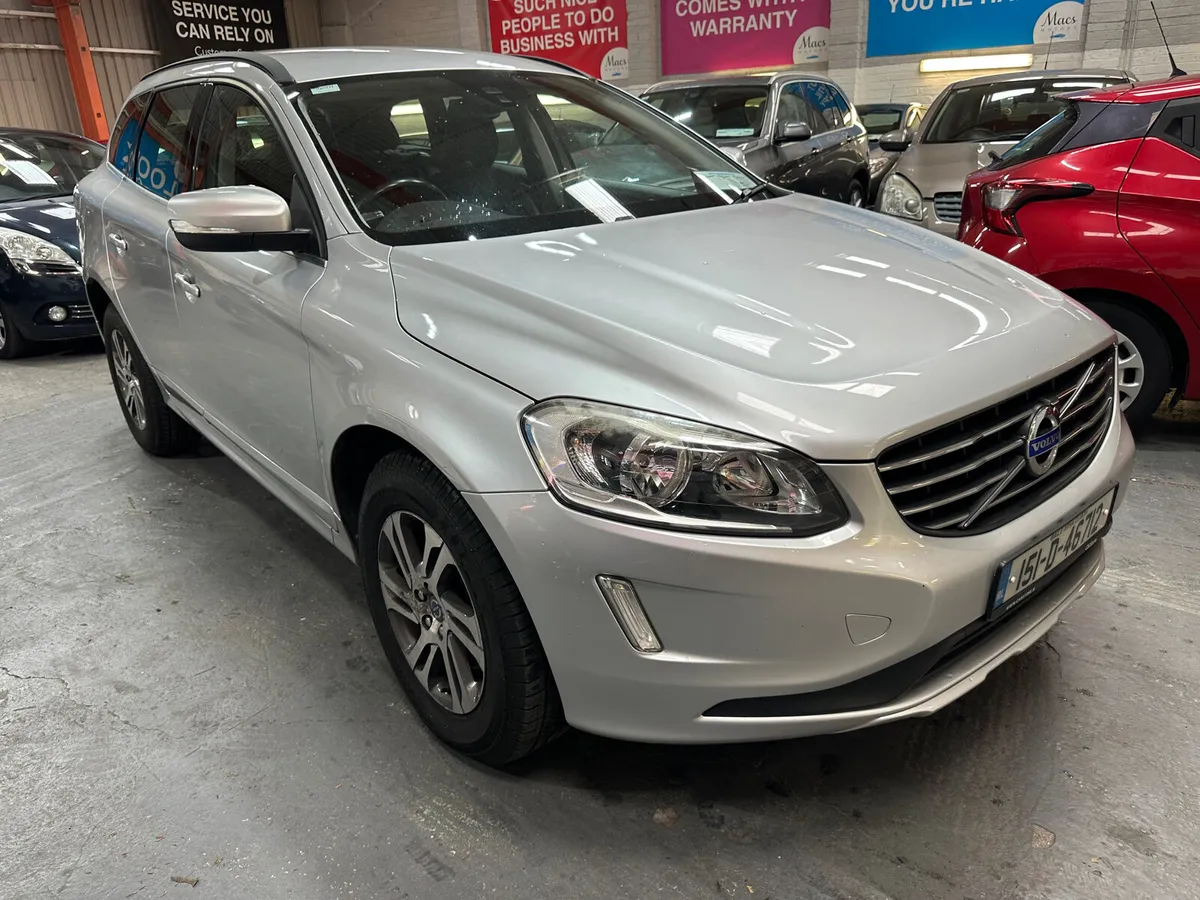 Volvo XC60 D4 (181hp) FWD SE 2.0 sold - Image 3