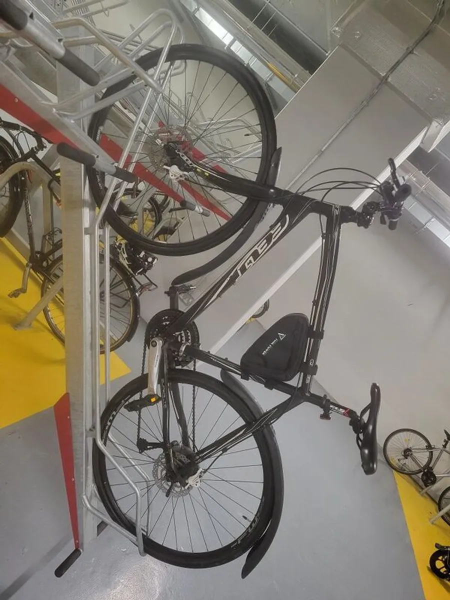 Aluminium Frame Hybrid Bike XL - Image 3