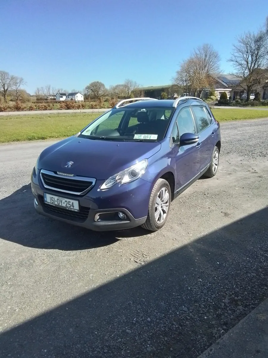 Peugeot 2008 2015 - Image 1