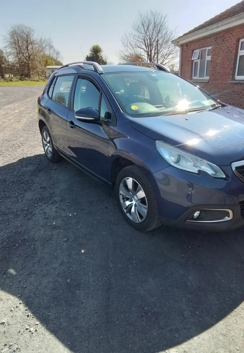 Peugeot 2008 2015 - Image 2