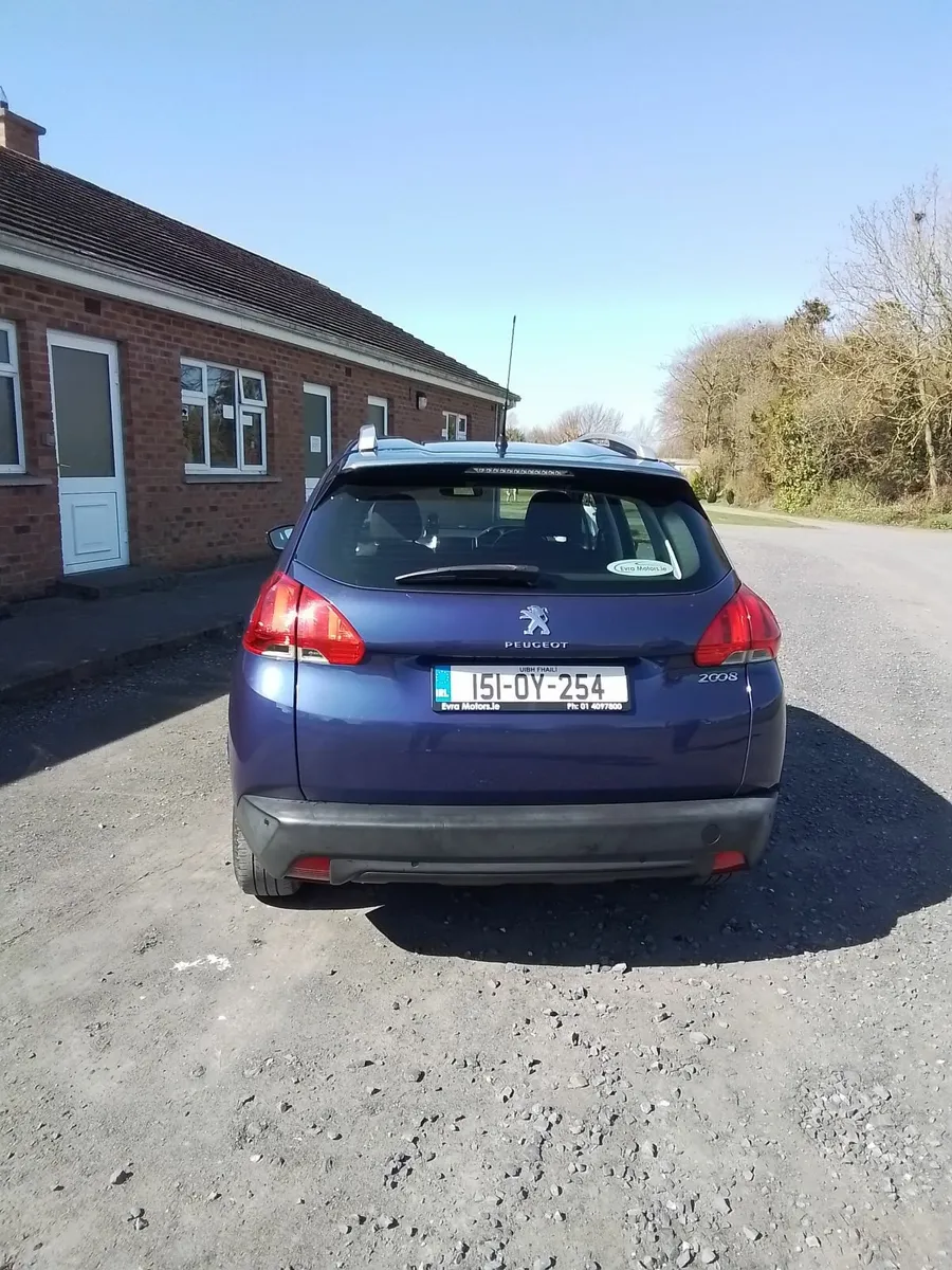 Peugeot 2008 2015 - Image 3