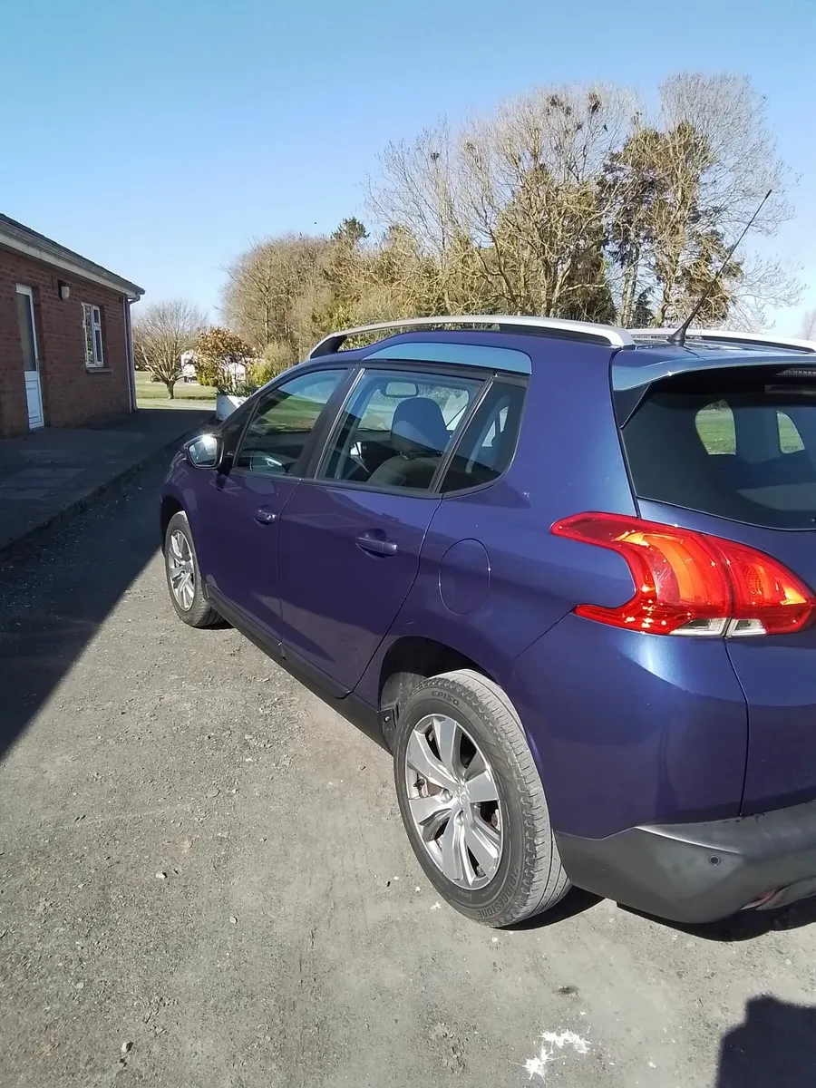 Peugeot 2008 2015 - Image 4