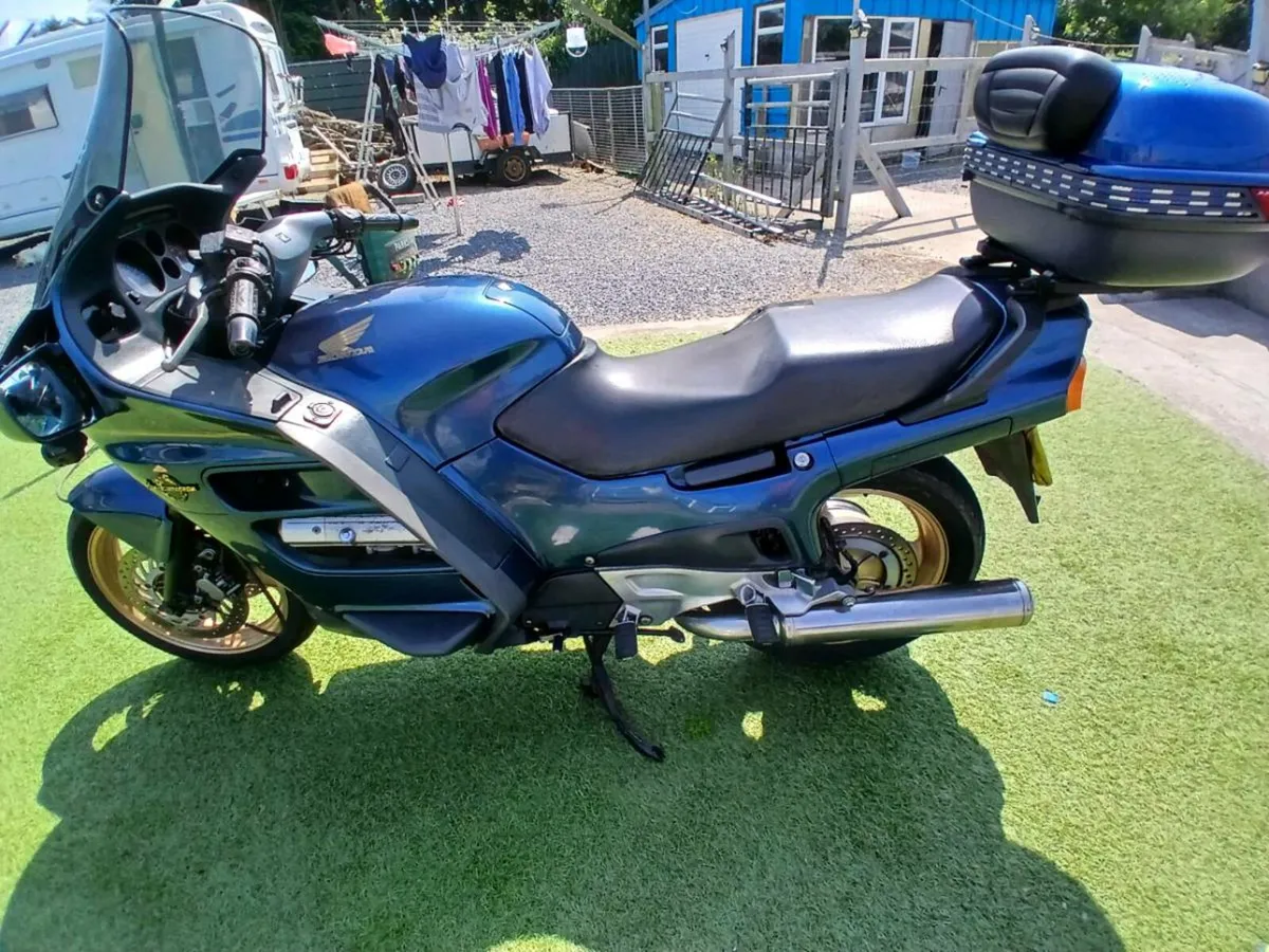 Honda Pan 1100 - Image 4
