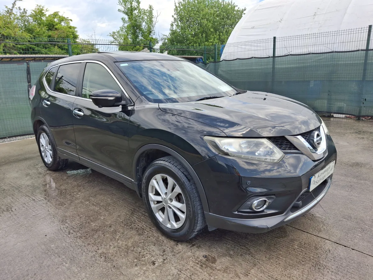 2015 Nissan Xtrail  7 seater - Image 4