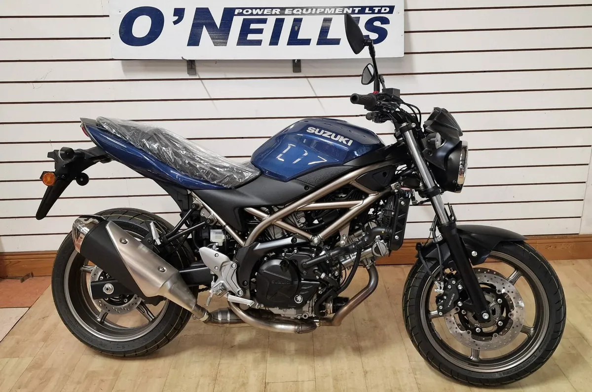 Suzuki SV650 - Image 1