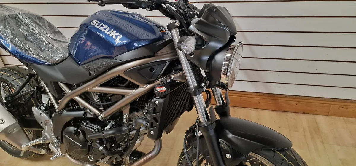 Suzuki SV650 - Image 2