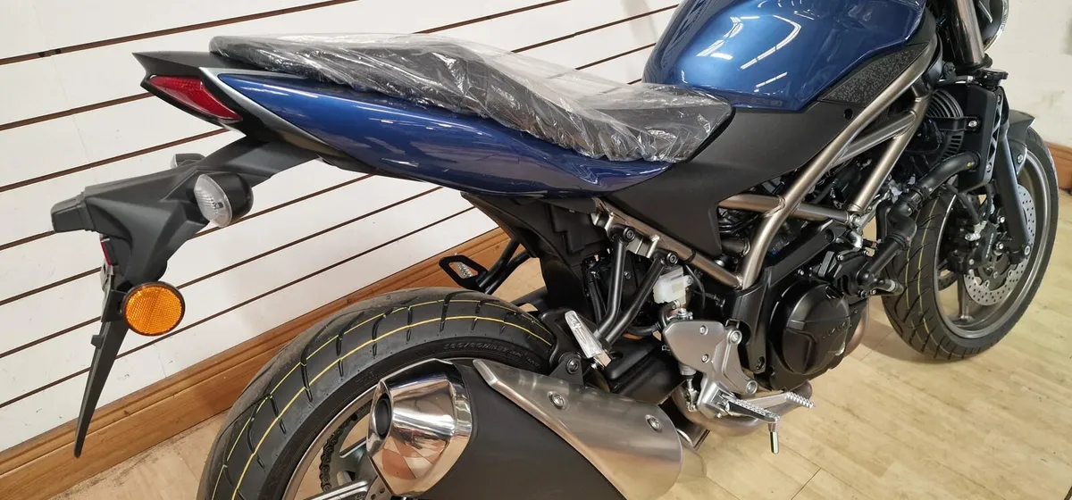 Suzuki SV650 - Image 3