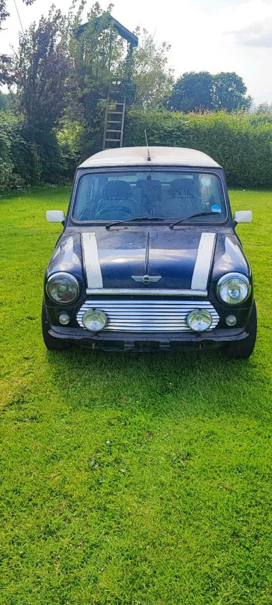1999 Mini 1.3 mpi (0n hold) - Image 1