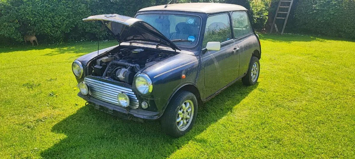 1999 Mini 1.3 mpi (0n hold) - Image 2