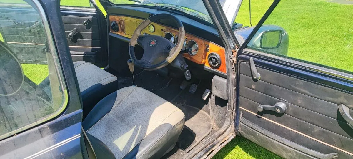 1999 Mini 1.3 mpi (0n hold) - Image 3