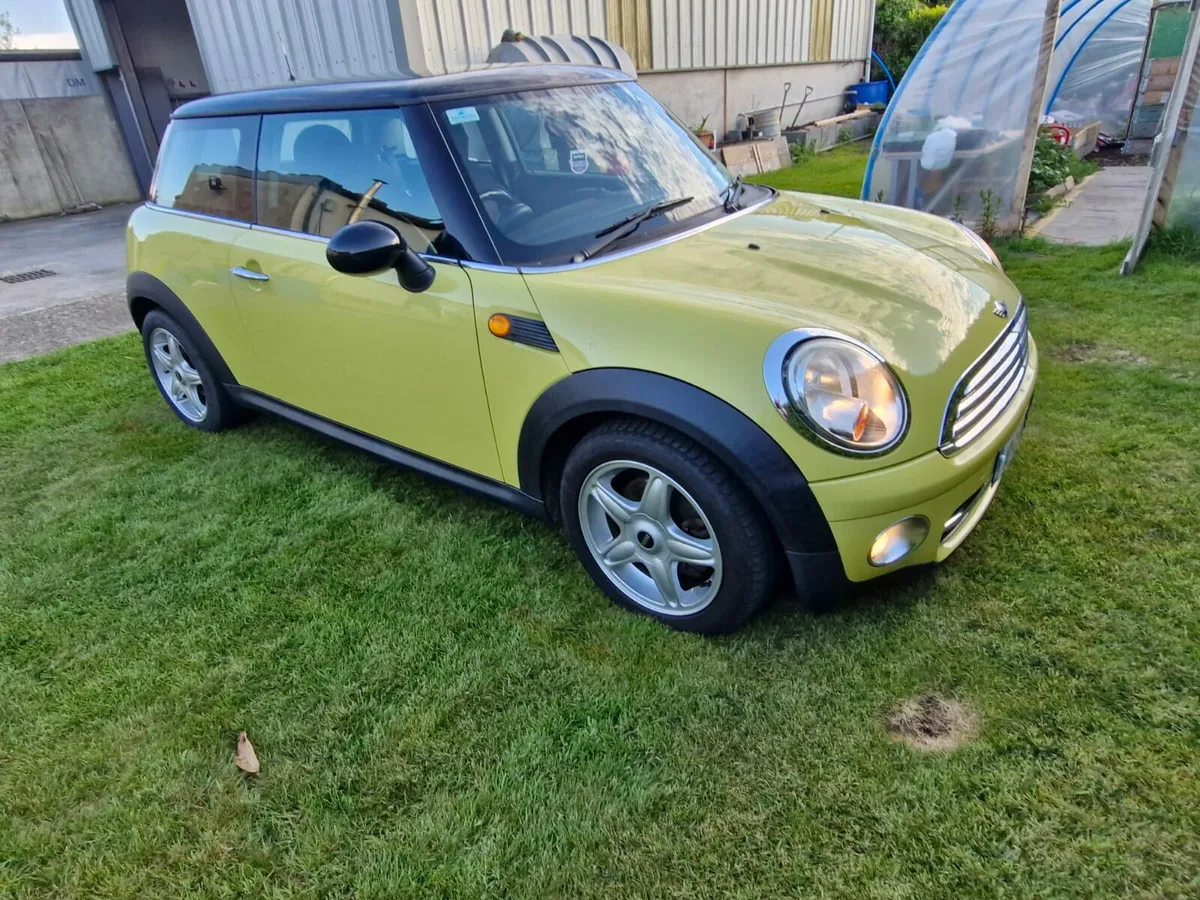 Mini car - Image 2