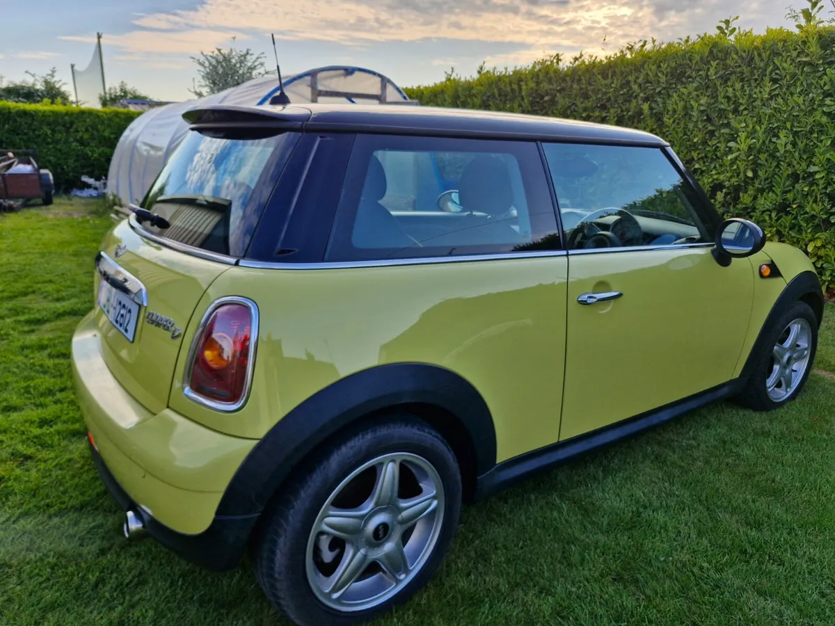 Mini car - Image 4