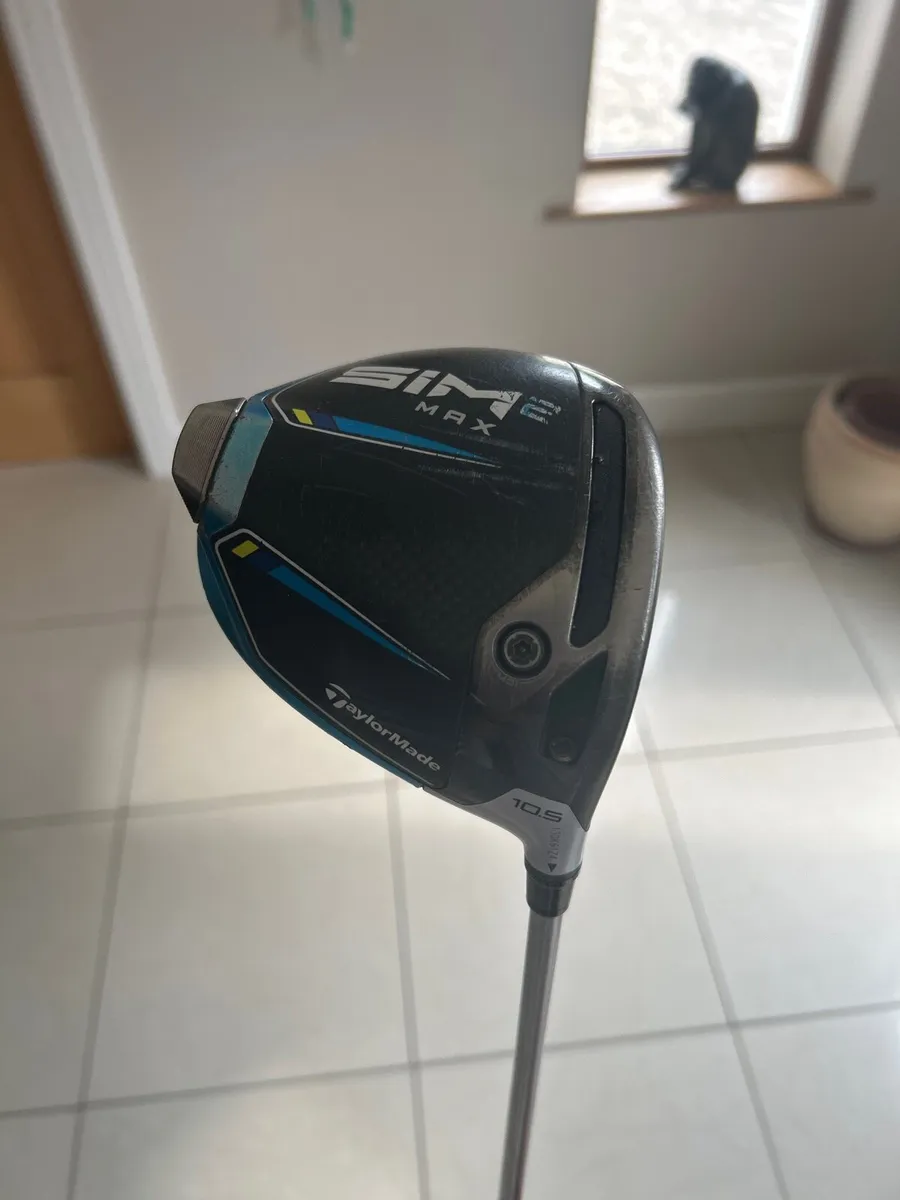TaylorMade Sim2 Max driver - Image 1