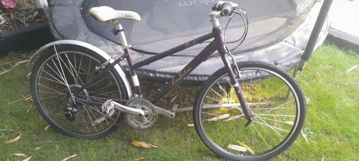 Ladies Pendleton Brooke bike - Image 1