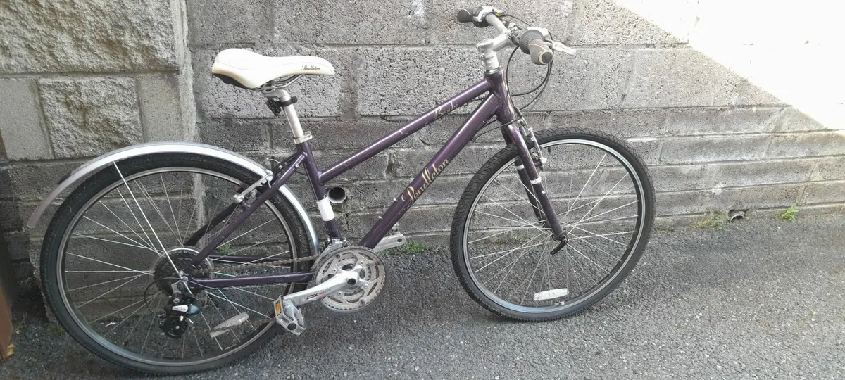 Ladies Pendleton Brooke bike - Image 4