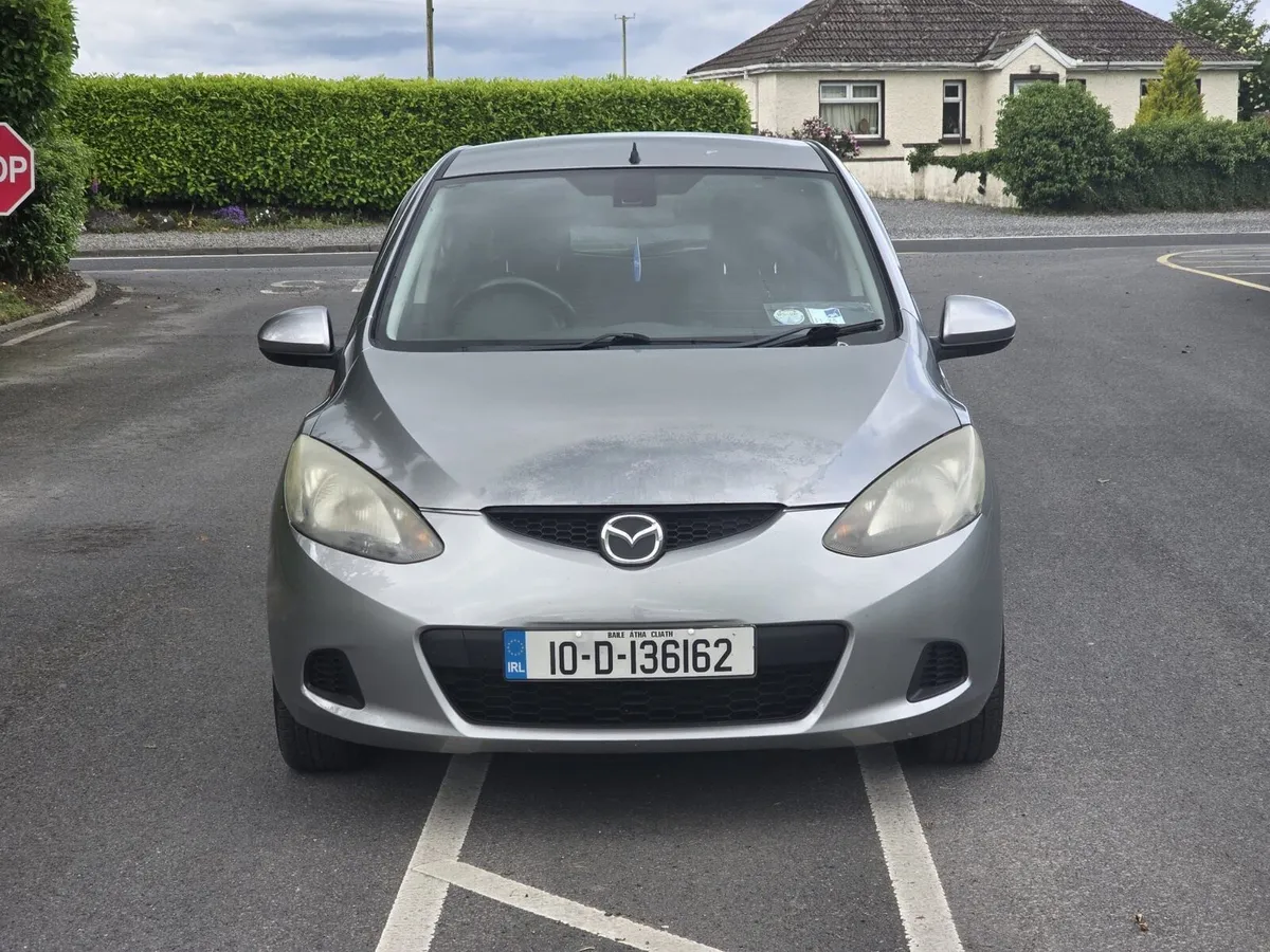 Automatic Mazda Demio 1.3 petrol NCT & TAX - Image 1