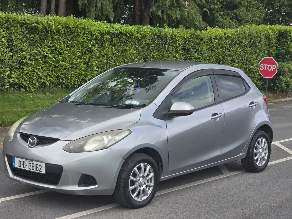 Automatic Mazda Demio 1.3 petrol NCT & TAX - Image 2