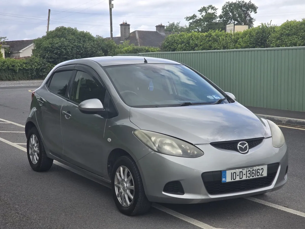 Automatic Mazda Demio 1.3 petrol NCT & TAX - Image 3