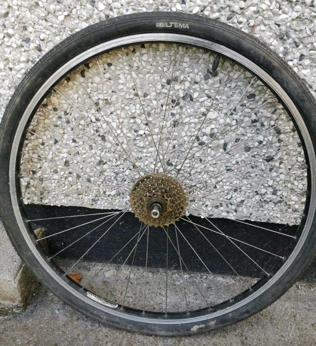 Wheel for bicycle - Image 1