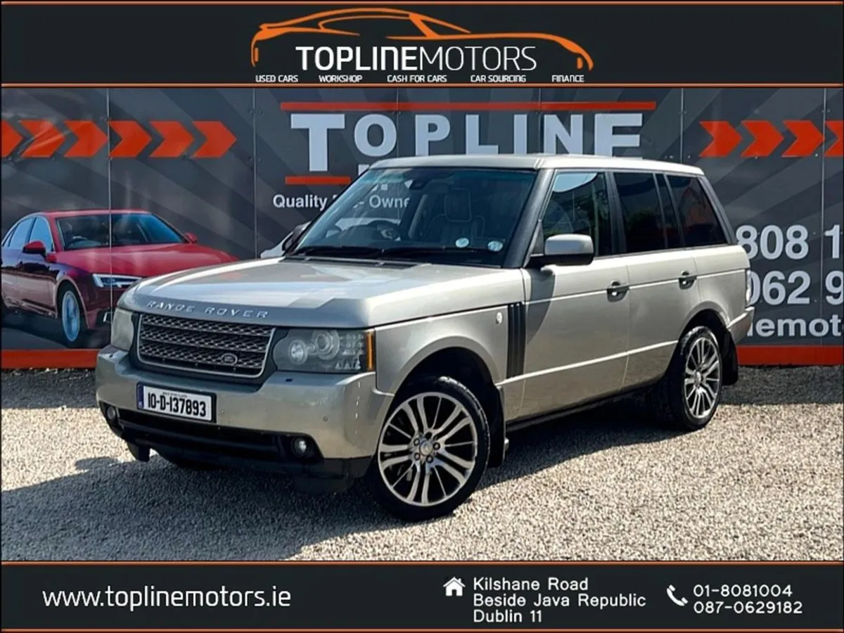 Land Rover Rangerover - Image 1