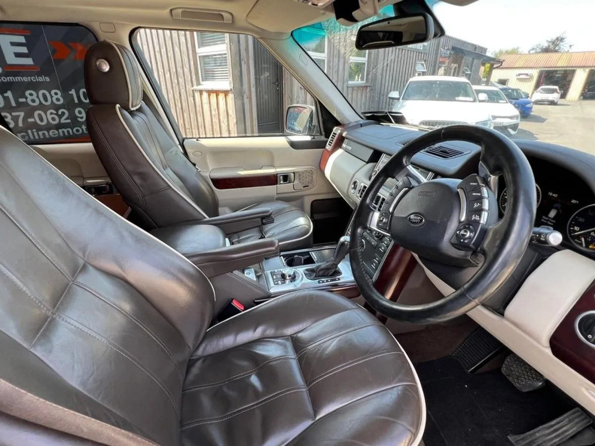 Land Rover Rangerover - Image 3