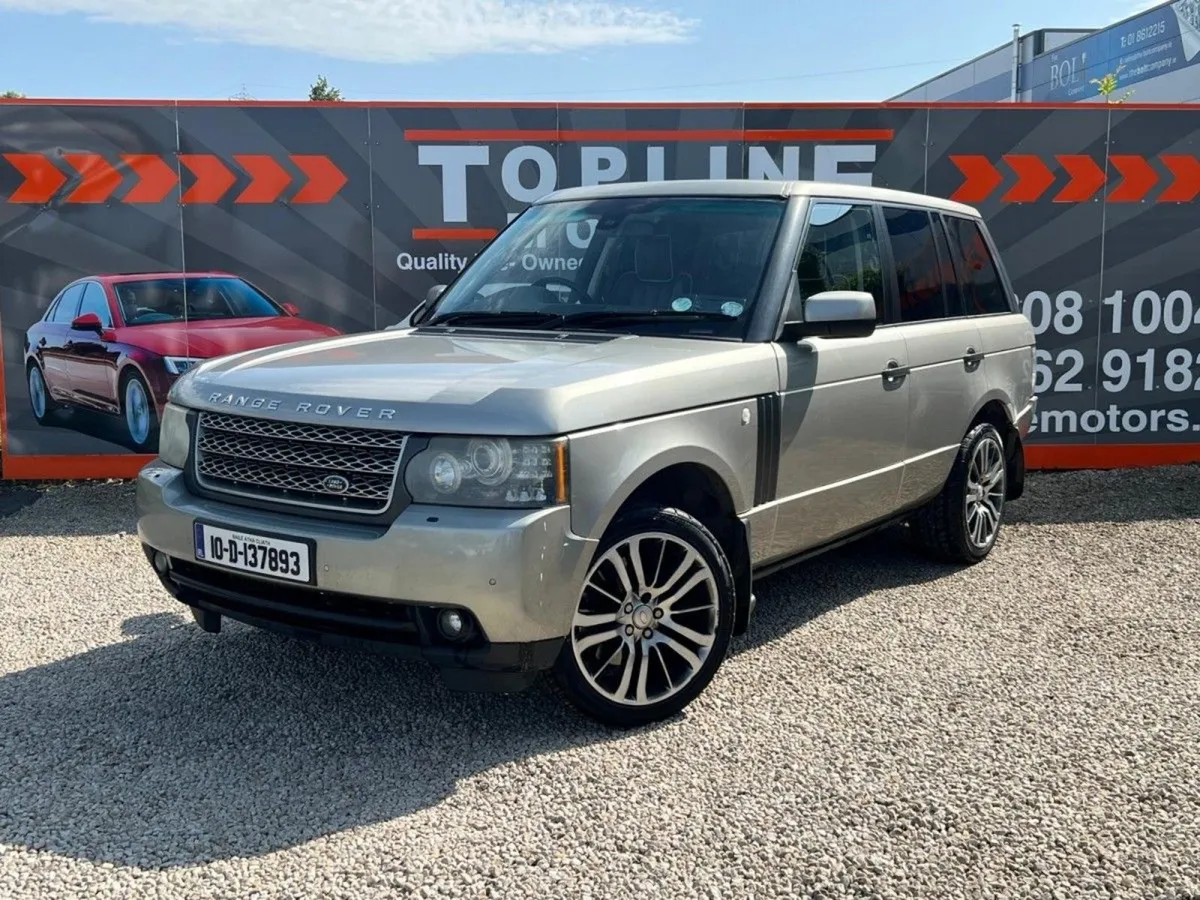 Land Rover Rangerover - Image 4