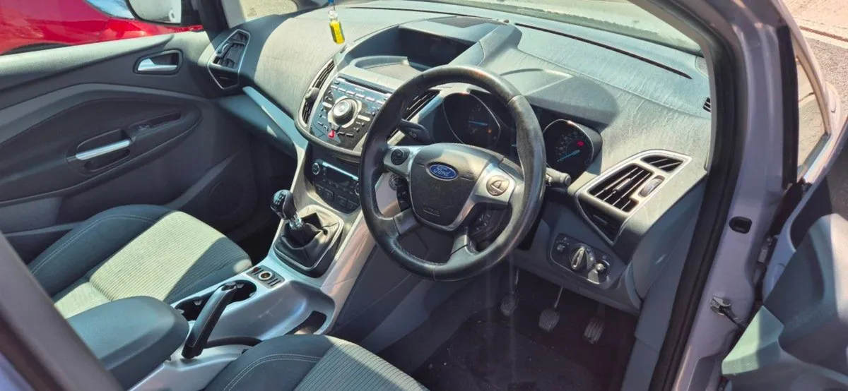 Ford C-MAX 1.6 Tdci 95ps Titanium - Image 4
